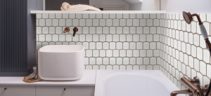 Mozaiki w kształcie tarczy Dunin – subtelny luksus i wyjątkowy rytm