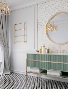 Mozaiki Dunin w łazience – pomysły, aranżacje i praktyczne porady