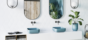 Mozaiki w kształcie rombu Dunin – klasyka i nowoczesność w jednym