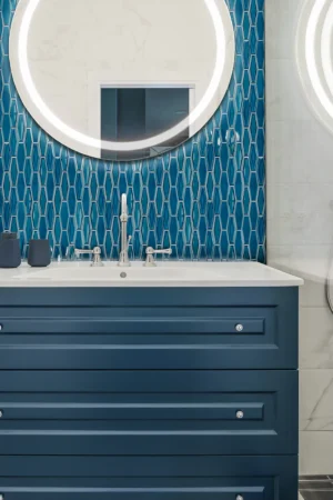 Ceramik Strudio Mozaika Long Hex Turquise dostawa GRATIS