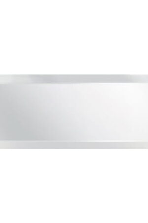 Dekor 9,8X29,8 METRO MIRROR SILVER GAT I dostawa GRATIS