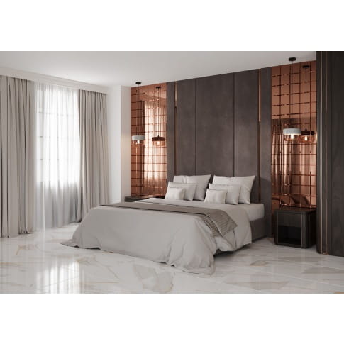 Mozaika 15X15 SQUARE MIRROR COPPER GAT I dostawa GRATIS - obrazek 3