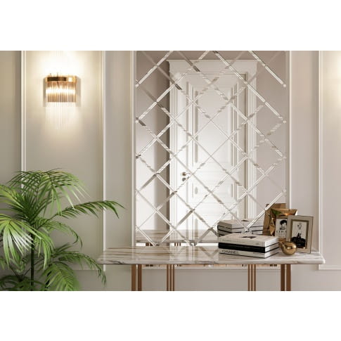 Mozaika 15X15 SQUARE MIRROR SILVER GAT I dostawa GRATIS - obrazek 2