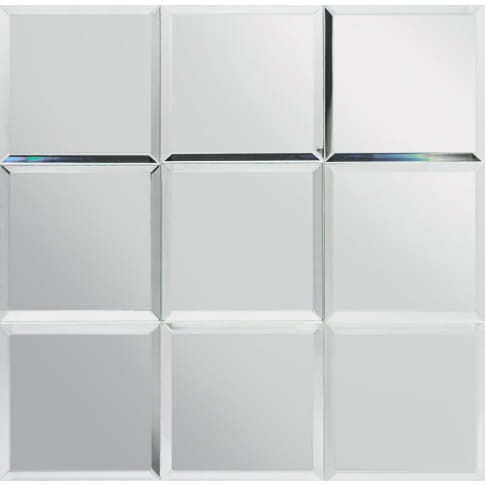 Mozaika 30X30 SYDNEY MIRROR SILVER GAT I dostawa GRATIS