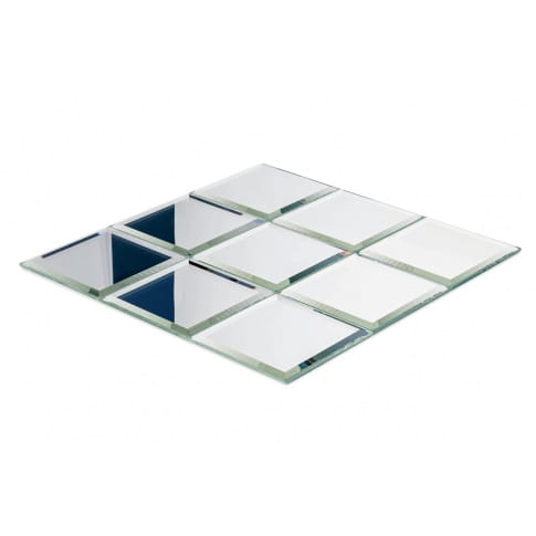 Mozaika 30X30 SYDNEY MIRROR SILVER GAT I dostawa GRATIS - obrazek 2