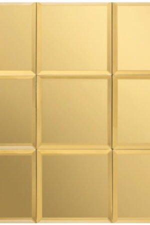 Mozaika 30X30 SYDNEY MIRROR GOLD GAT I dostawa GRATIS od 550 zł