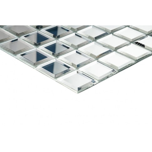 Mozaika 30X30 MELBOURNE MIRROR SILVER GAT I dostawa GRATIS od 550 zł - obrazek 2