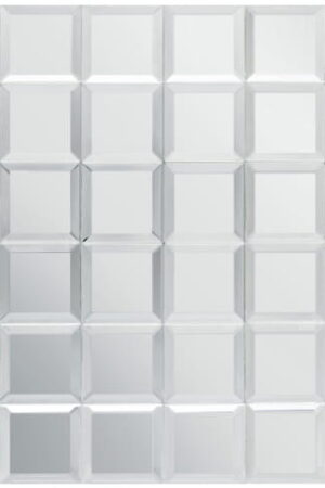 Mozaika 30X30 MELBOURNE MIRROR SILVER GAT I dostawa GRATIS od 550 zł