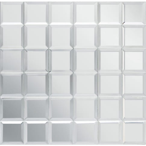 Mozaika 30X30 MELBOURNE MIRROR SILVER GAT I dostawa GRATIS od 550 zł