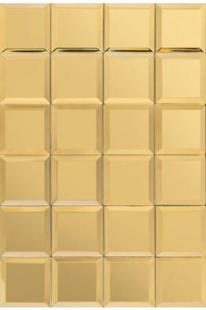 Mozaika 30X30 MELBOURNE MIRROR GOLD GAT I dostawa GRATIS od 550 zł