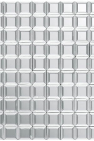 Mozaika 30X30 ADELAIDE MIRROR SILVER GAT I dostawa GRATIS od 550 zł