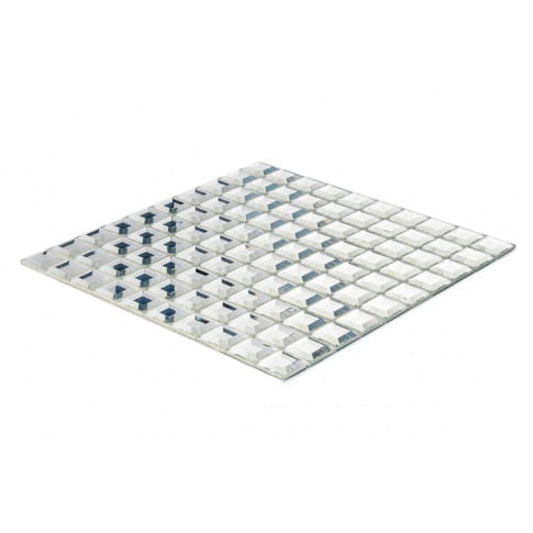 Mozaika 30X30 ADELAIDE MIRROR SILVER GAT I dostawa GRATIS od 550 zł - obrazek 3