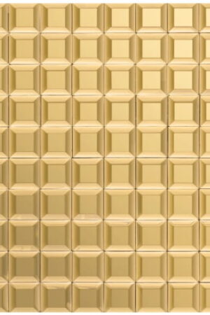 Mozaika 30X30 ADELAIDE MIRROR GOLD GAT I dostawa GRATIS od 550 zł