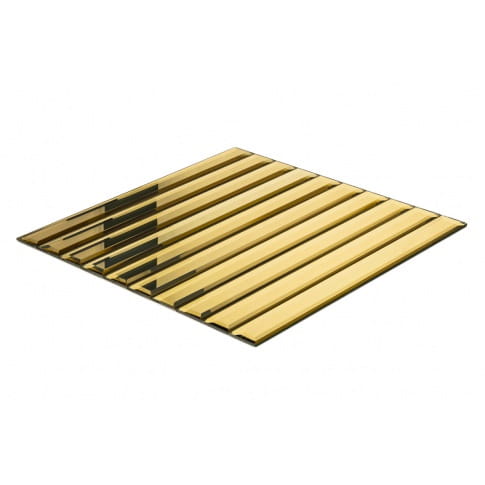 Mozaika 30X30 HAMPTON MIRROR GOLD GAT I dostawa GRATIS od 550 zł - obrazek 2