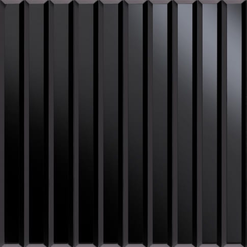 Mozaika 30X30 HAMPTON MIRROR BLACK GAT I dostawa GRATIS od 550 zł