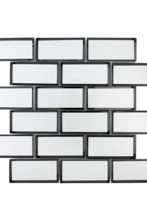 Mozaika 29.8X29.8 METRO SMALL SILVER GAT I dostawa GRATIS od 550 zł