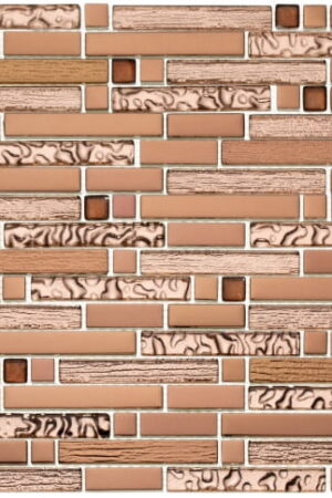 Mozaika SOLLANA PINK 29,8X29,8 [10] GAT I dostawa GRATIS