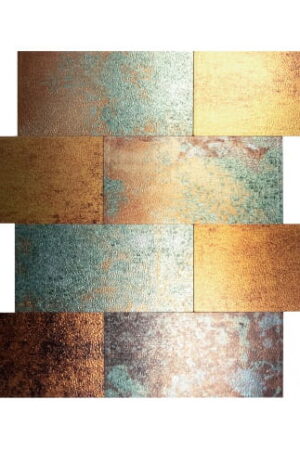 Mozaika samoprzylepna 30X30 KIOTO RUST SAMOPRZYLEPNA GAT I dostawa GRATIS