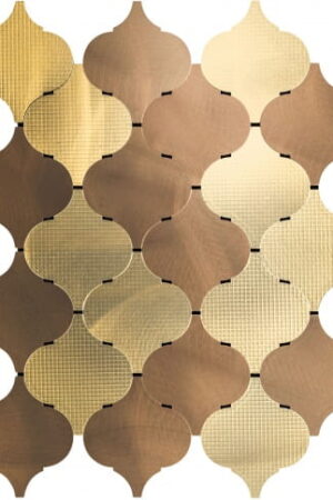 Mozaika samoprzylepna 23.5X29 MARAKESZ GOLD SAMOPRZYLEPNA GAT I dostawa GRATIS