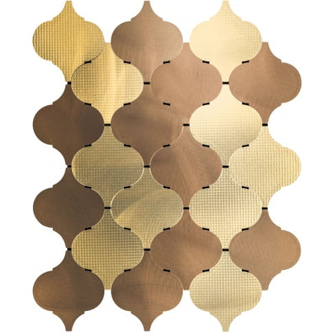 Mozaika samoprzylepna 23.5X29 MARAKESZ GOLD SAMOPRZYLEPNA GAT I dostawa GRATIS