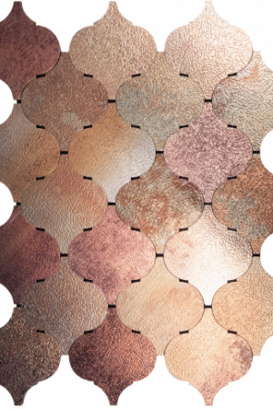 Mozaika samoprzylepna 23.5X29 MARAKESZ RUST SAMOPRZYLEPNA GAT I dostawa GRATIS