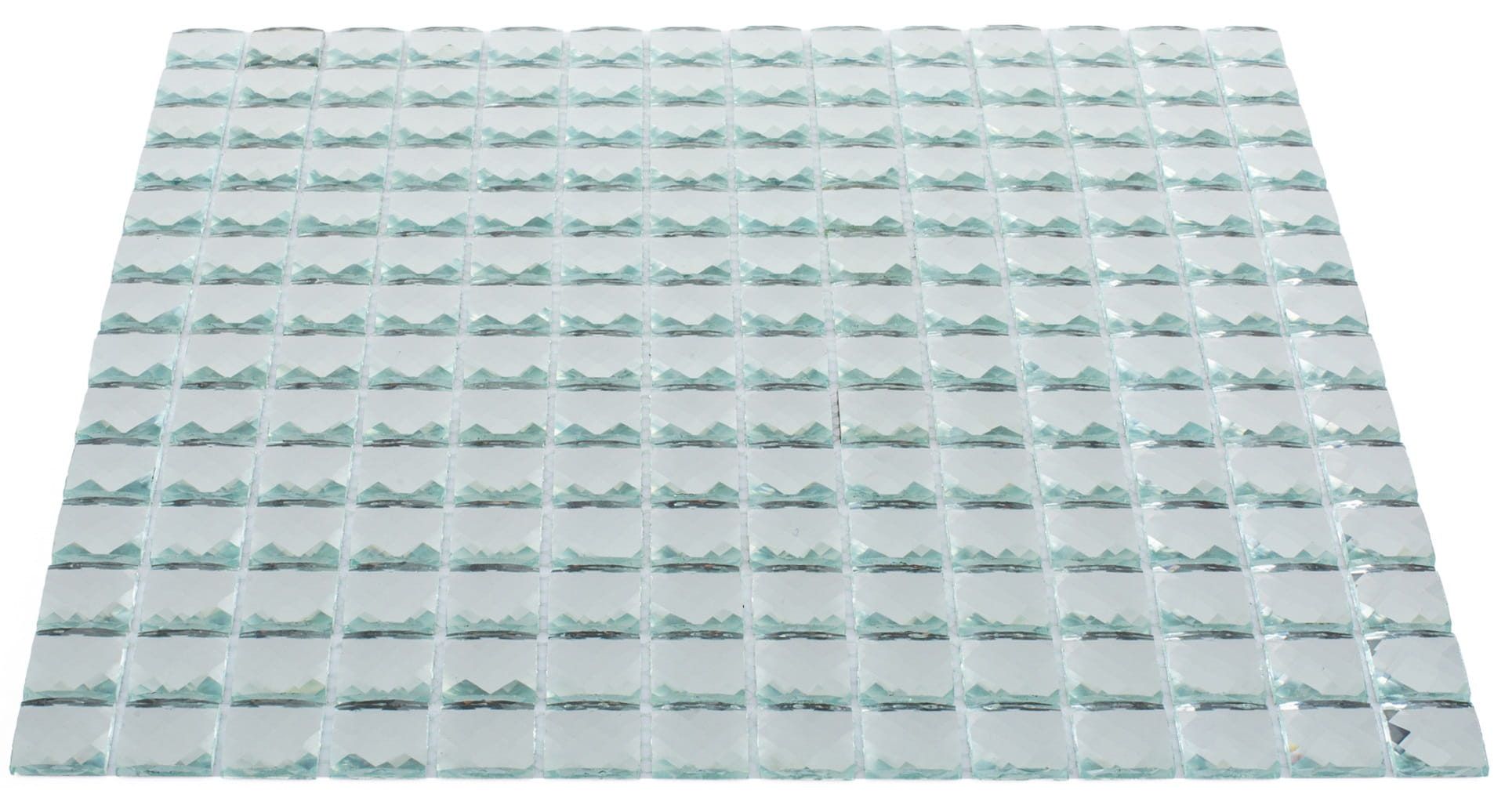 Mozaika 30.5X30.5 DIAMOND SILVER BIG GAT I dostawa GRATIS - obrazek 3