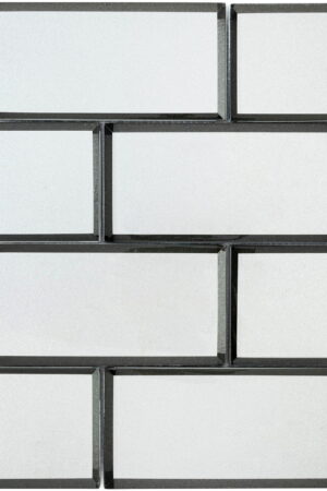 Mozaika 29.8X29.8 METRO BIG SILVER GAT I dostawa GRATIS od 550 zł