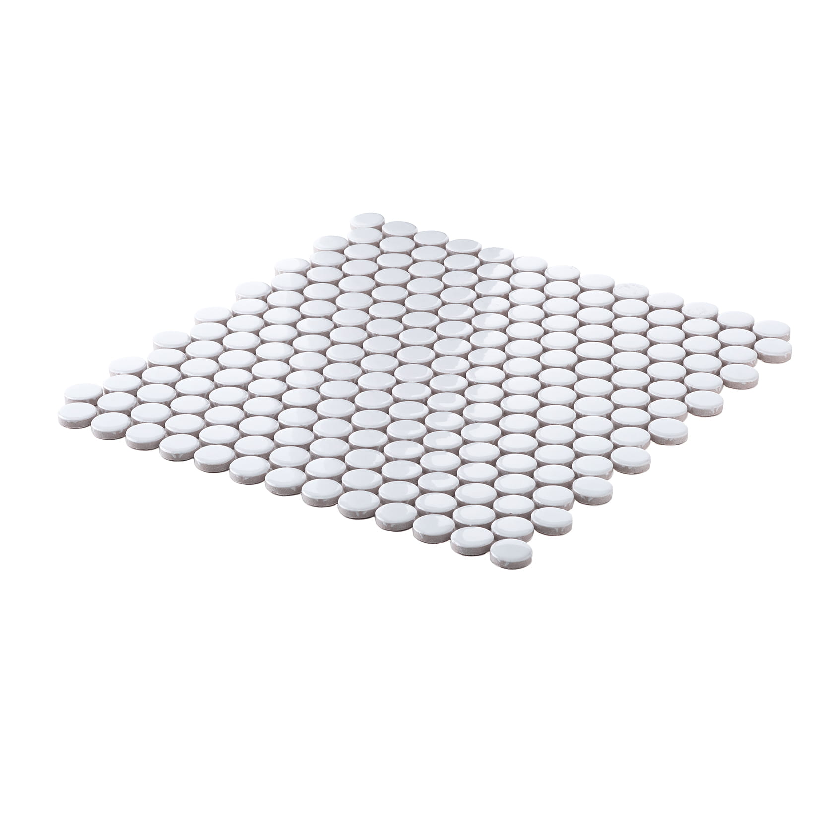 Ceramik Studio Mozaika Dots Snow dostawa GRATIS