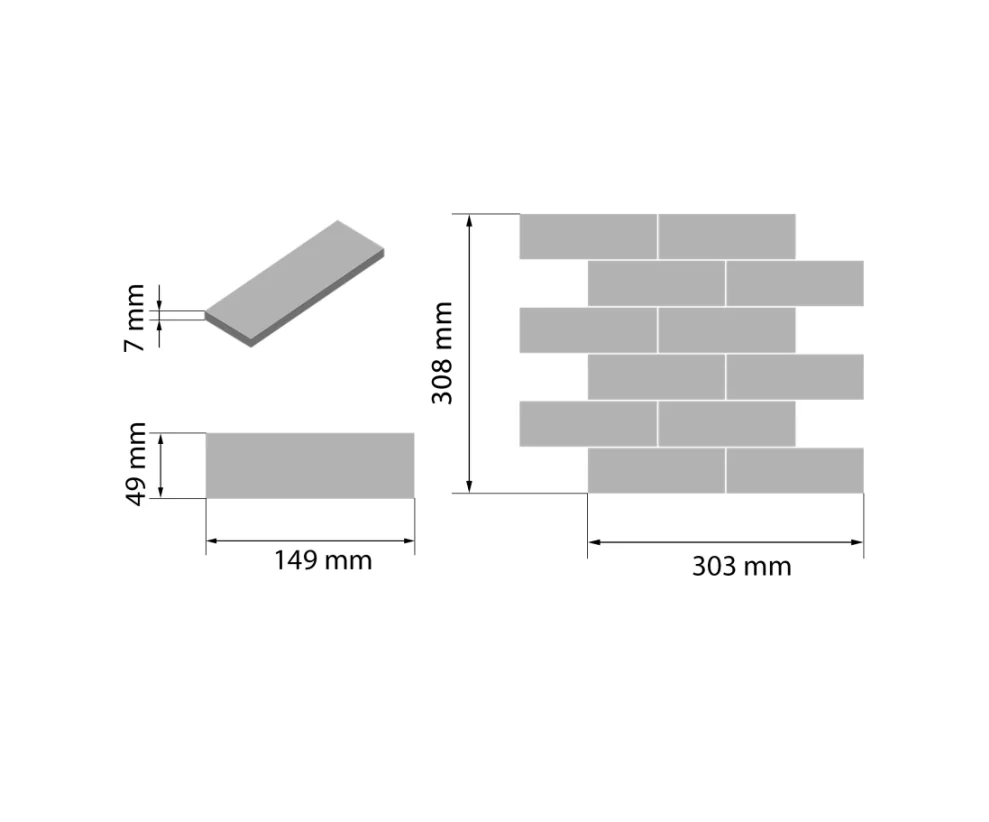 Ceramik Studio Mozaika Venice Green dostawa GRATIS - obrazek 2