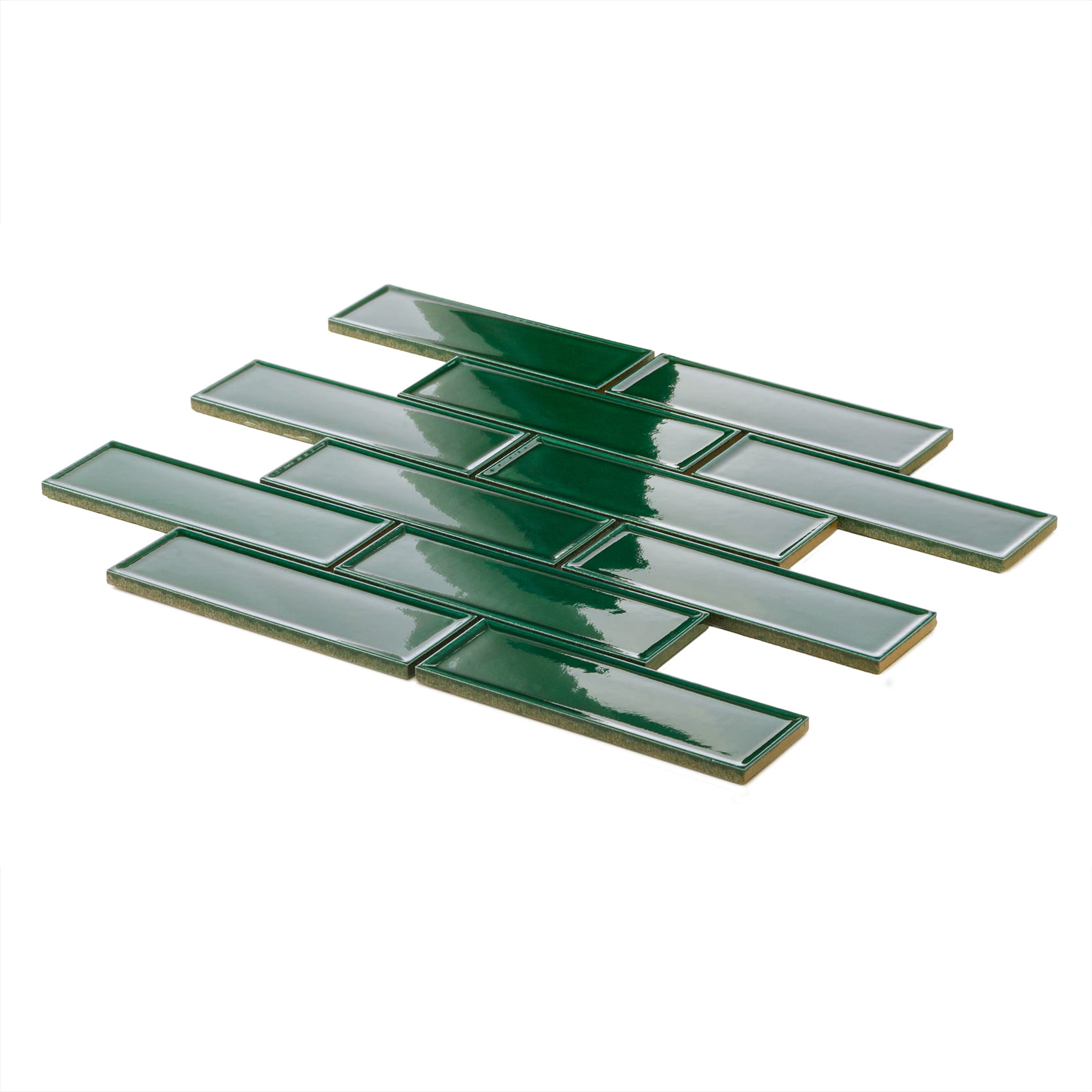 Ceramik Studio Mozaika Modena Emerald dostawa GRATIS - obrazek 2