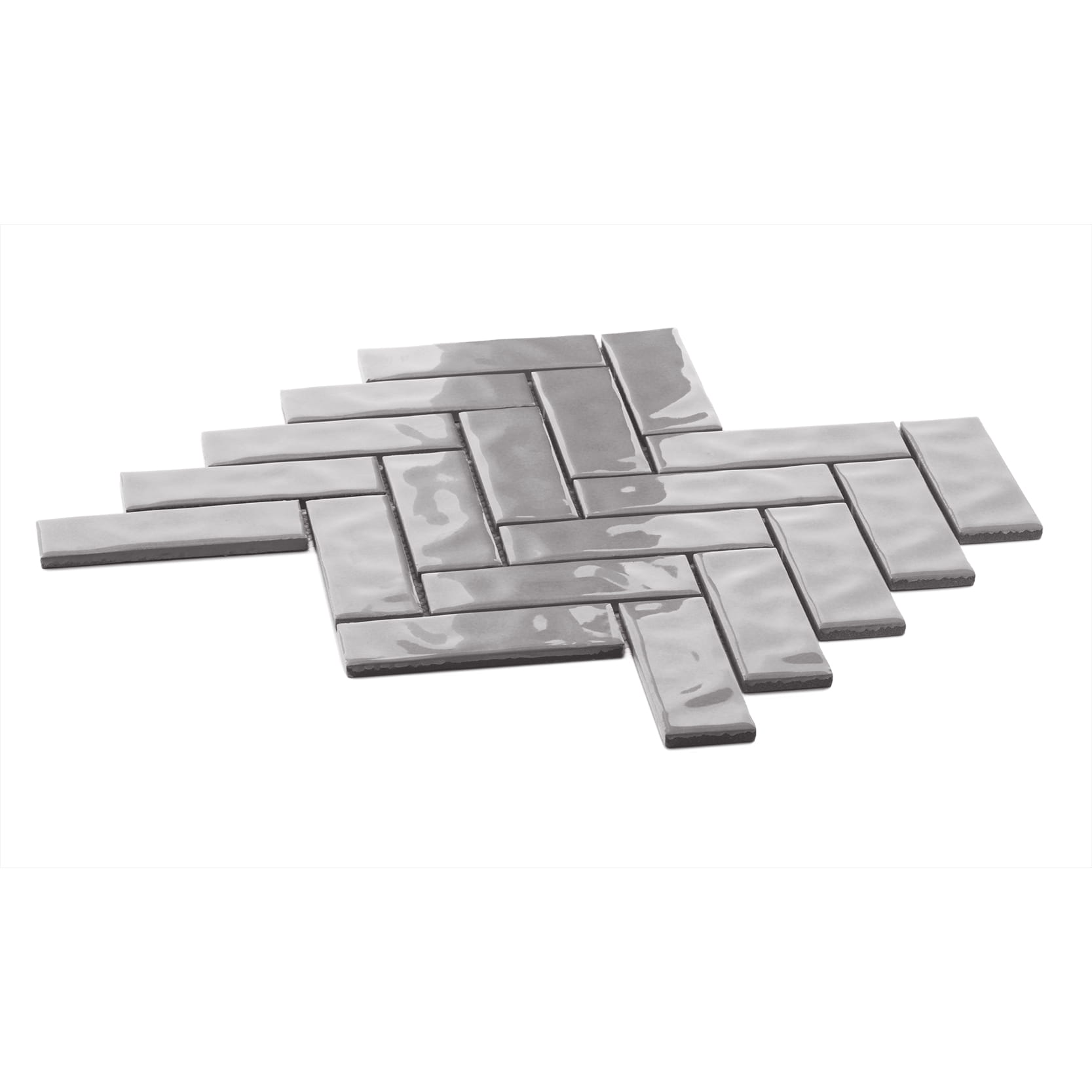 Ceramik Studio Mozaika Vibrant Grey dostawa GRATIS - obrazek 2