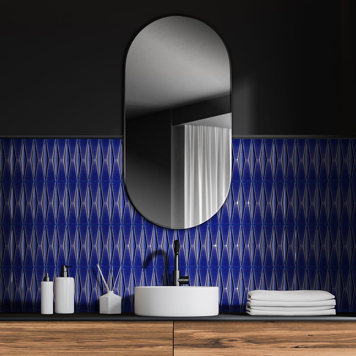 Ceramik Studio Mozaika Innova Cobalt dostawa GRATIS