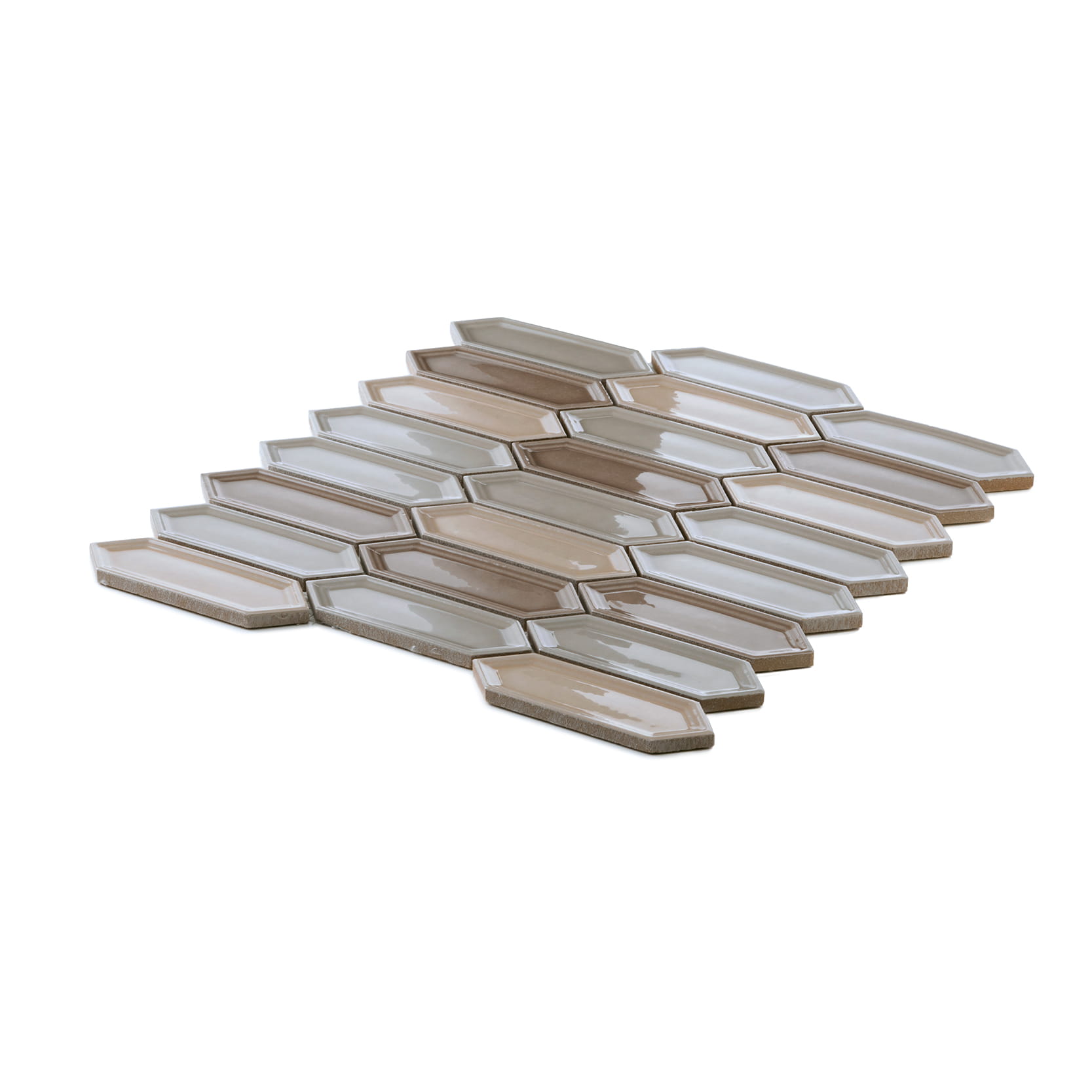 Ceramik Studio Mozaika Sorrento Taupe Blend dostawa GRATIS - obrazek 2