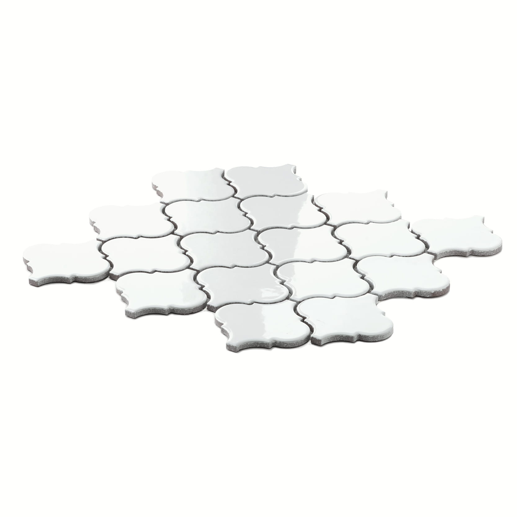 Ceramik Studio Mozaika Arabesque Snow dostawa GRATIS - obrazek 2