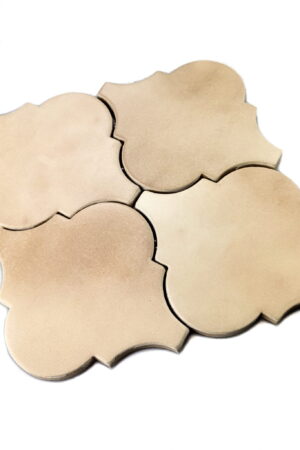 Ceramik Studio Mozaika Arabeska Natur Cream dostawa GRATIS