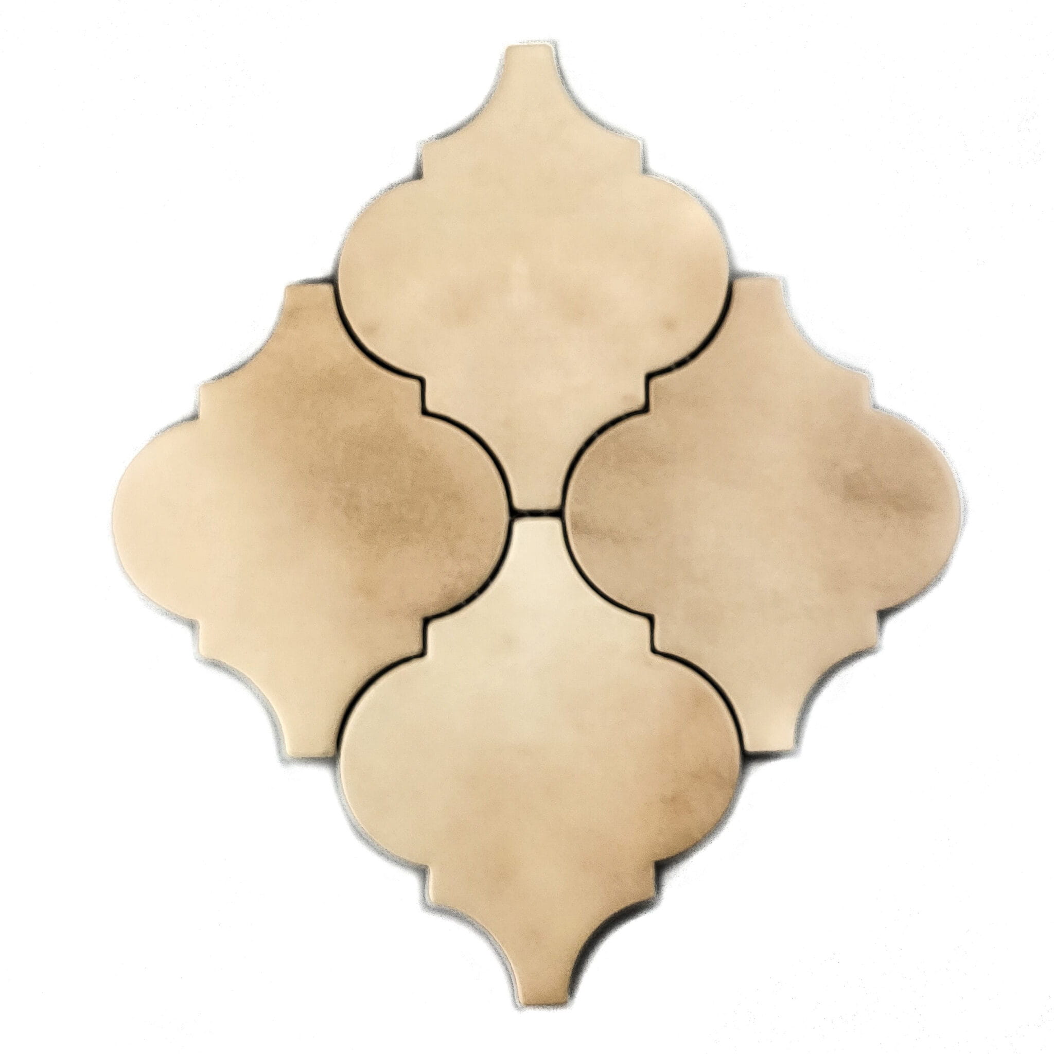 Ceramik Studio Mozaika Arabeska Natur Cream dostawa GRATIS - obrazek 3