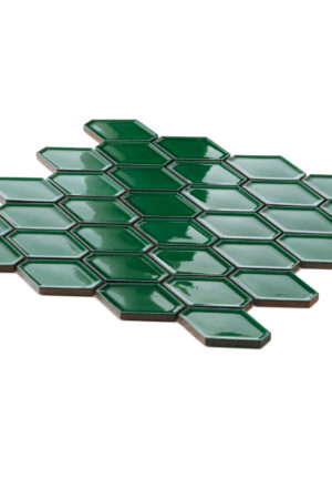 Ceramik Studio Mozaika Daring Emerald dostawa GRATIS