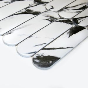 Kolekcja Pills od Dunin – kształt biszkoptu i luksusowy mat | emozaiki.pl