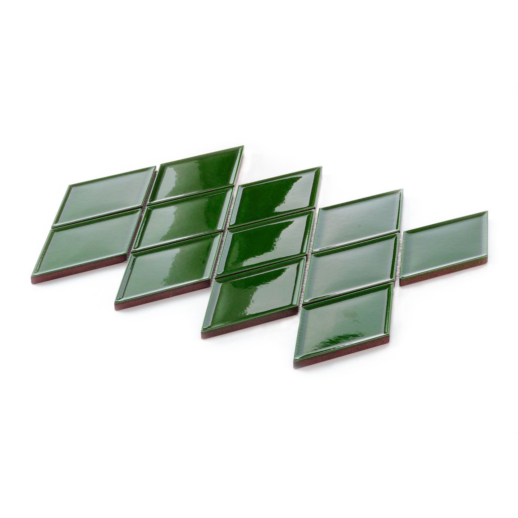 Ceramik Studio Mozaika Unique Green dostawa GRATIS - obrazek 2