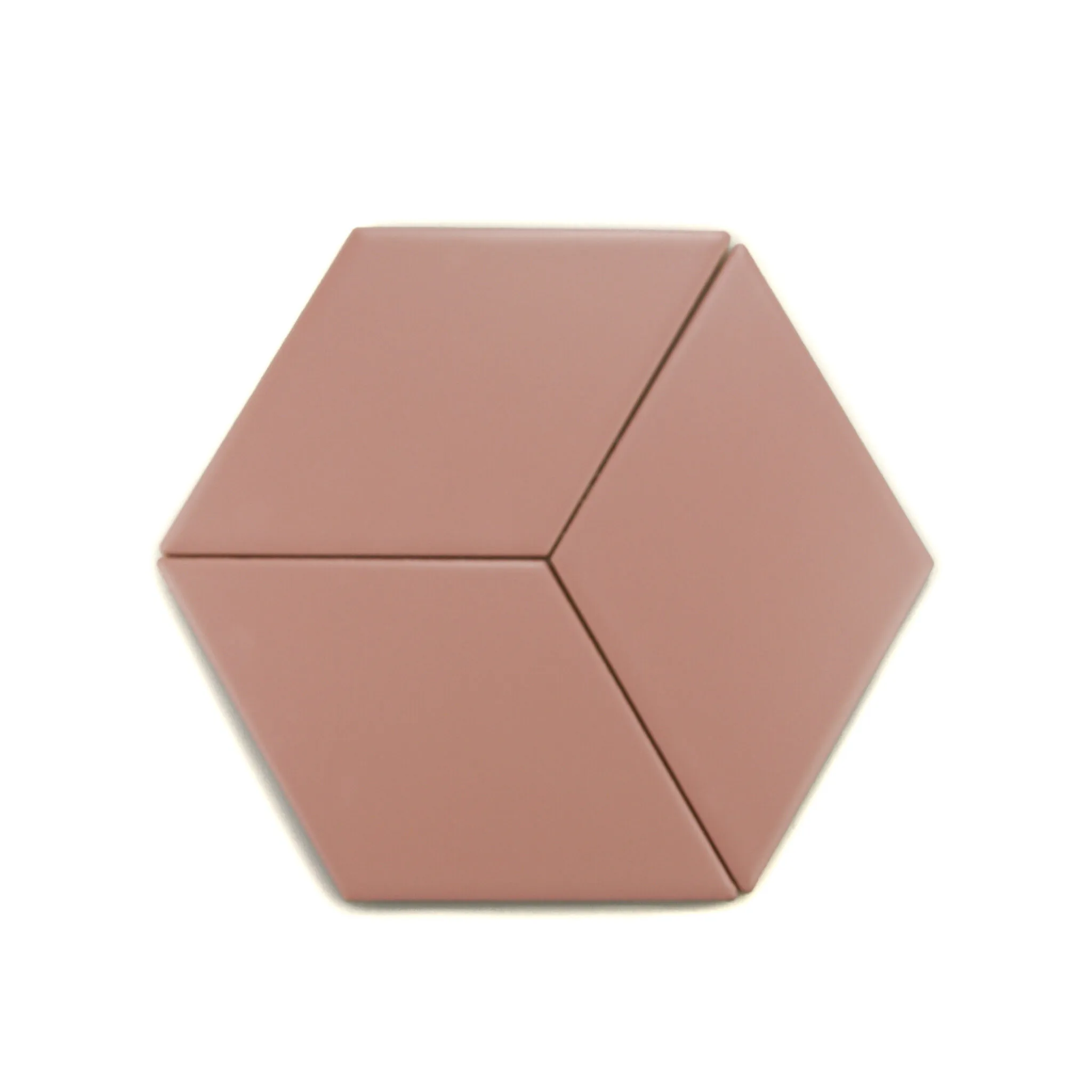 Ceramik Studio Mozaika Romb Pink Mat 2 dostawa GRATIS - obrazek 3