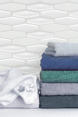 Ceramik Strudio Mozaika Long Hex Snow dostawa GRATIS